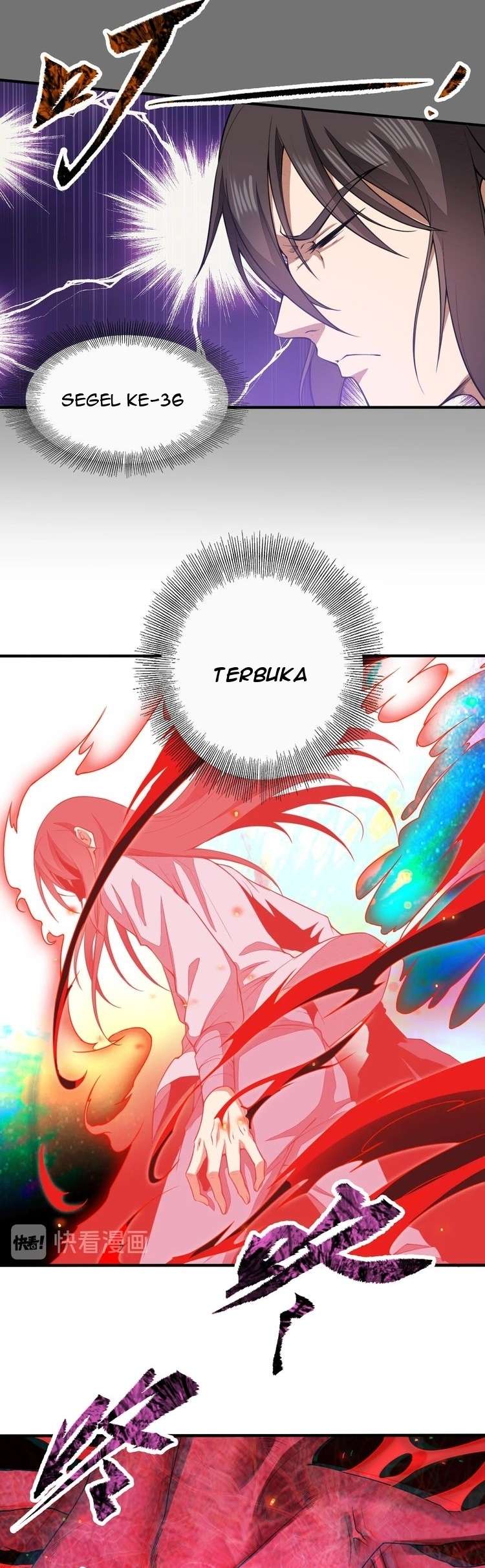 The Sleepy Dragon Continent Chapter 18 Gambar 7