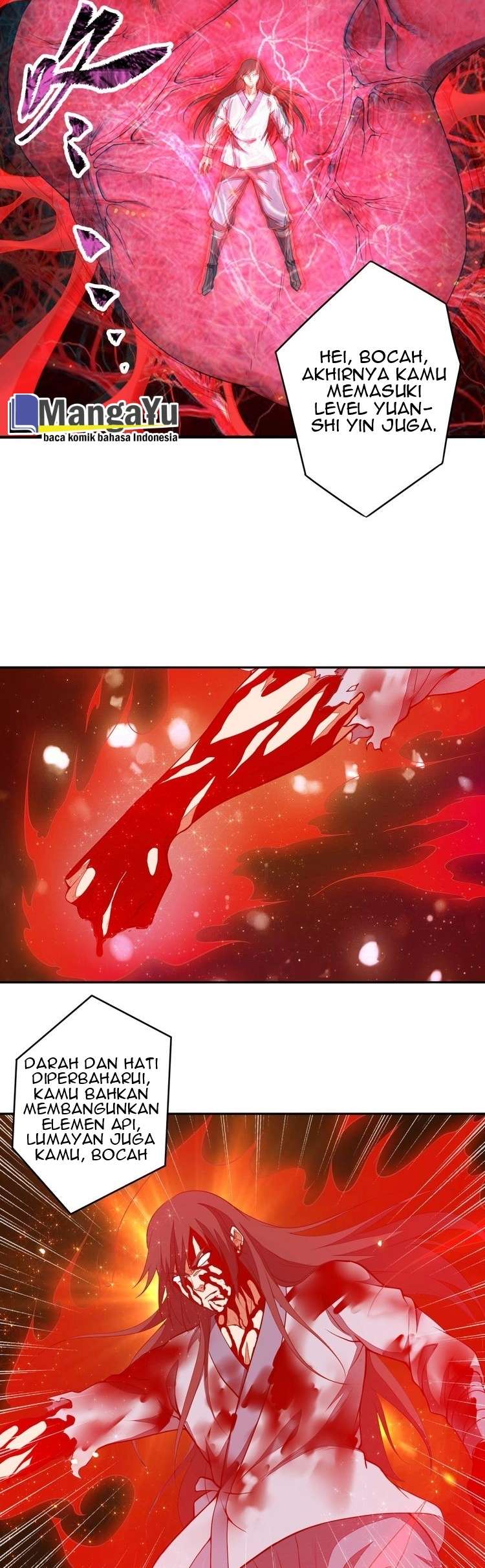 The Sleepy Dragon Continent Chapter 18 Gambar 8