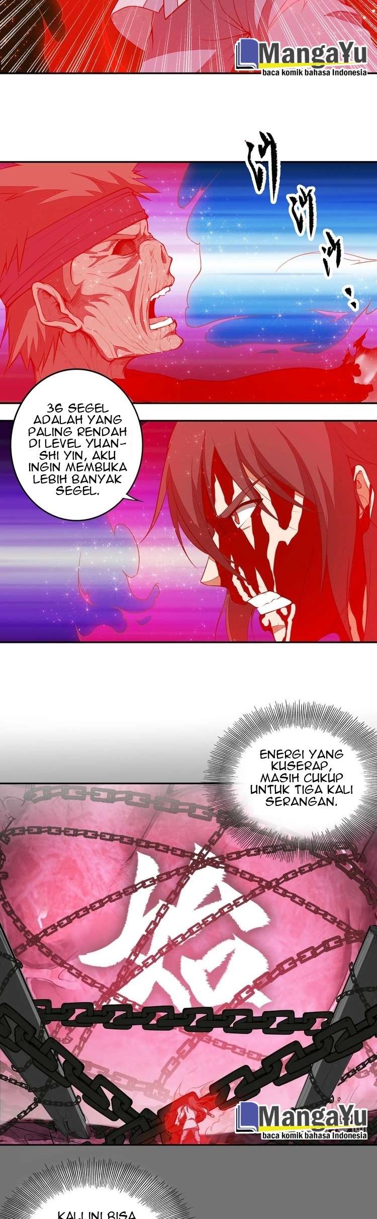 The Sleepy Dragon Continent Chapter 18 Gambar 9