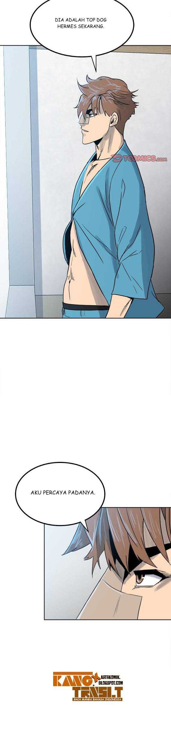 The Villain Chapter 69 Gambar 26