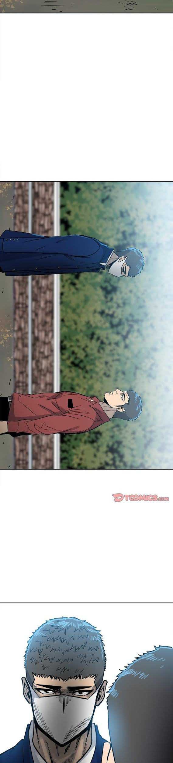 The Villain Chapter 69 Gambar 29