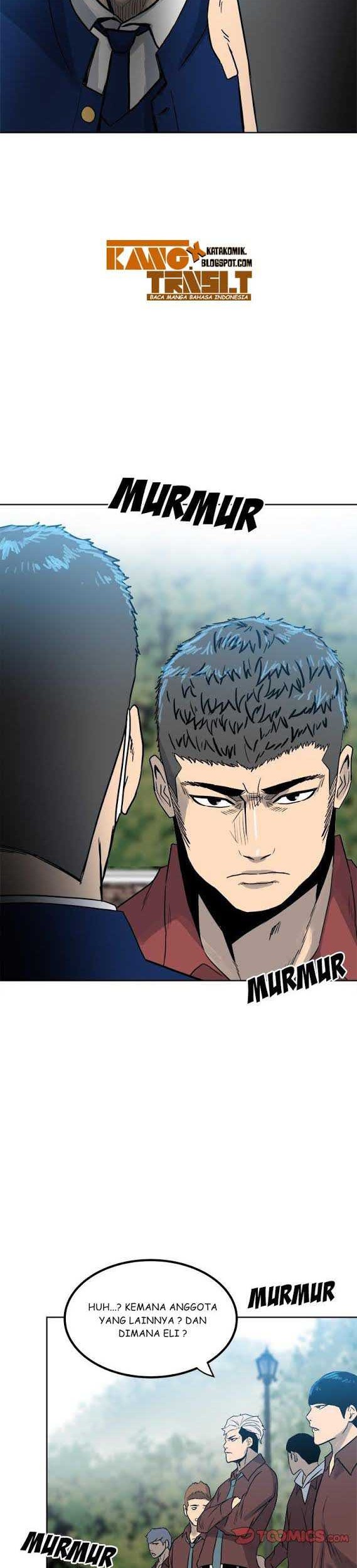 The Villain Chapter 69 Gambar 30