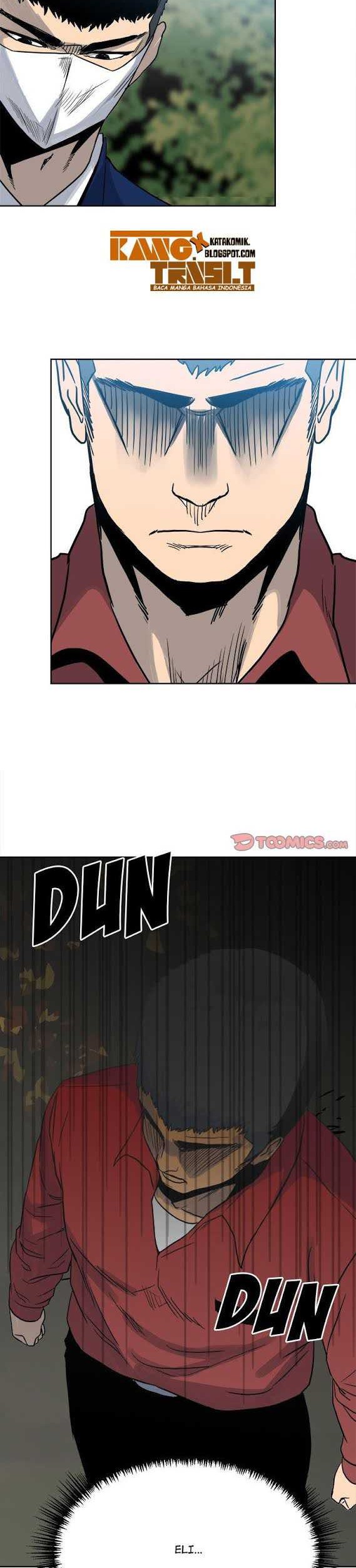 The Villain Chapter 69 Gambar 36