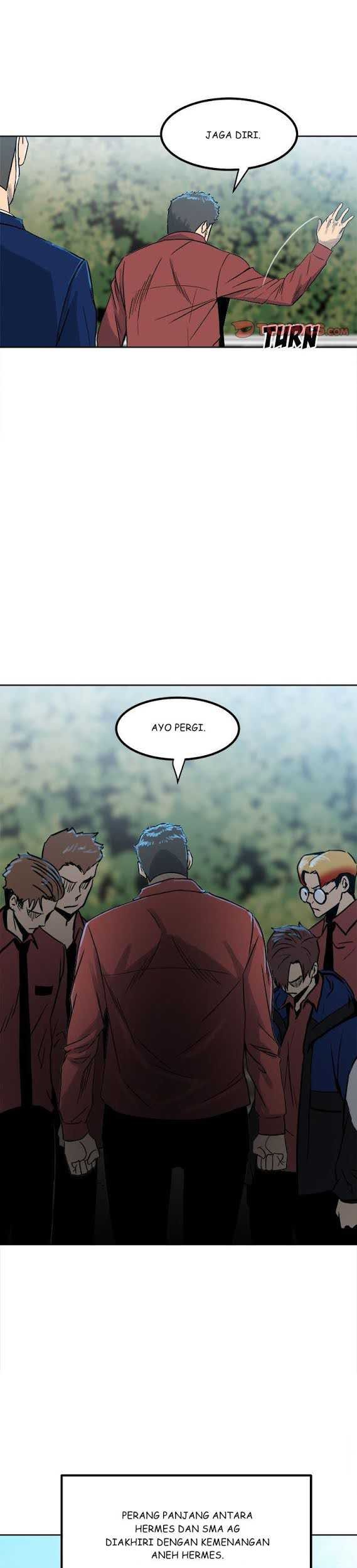 The Villain Chapter 69 Gambar 44