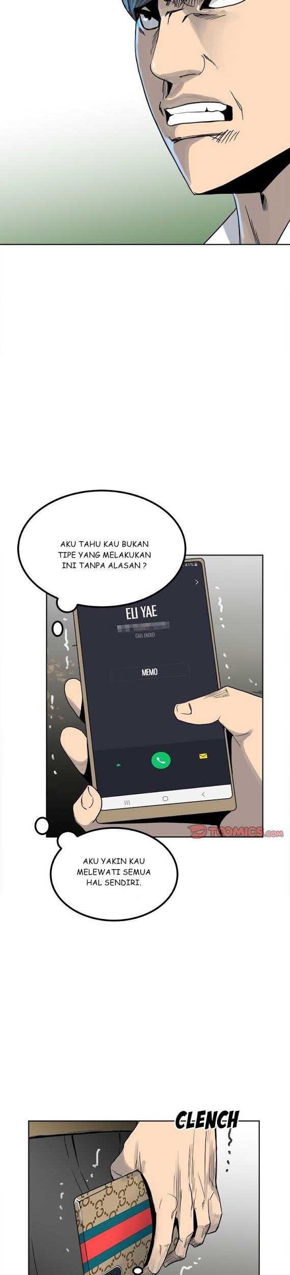 The Villain Chapter 69 Gambar 47