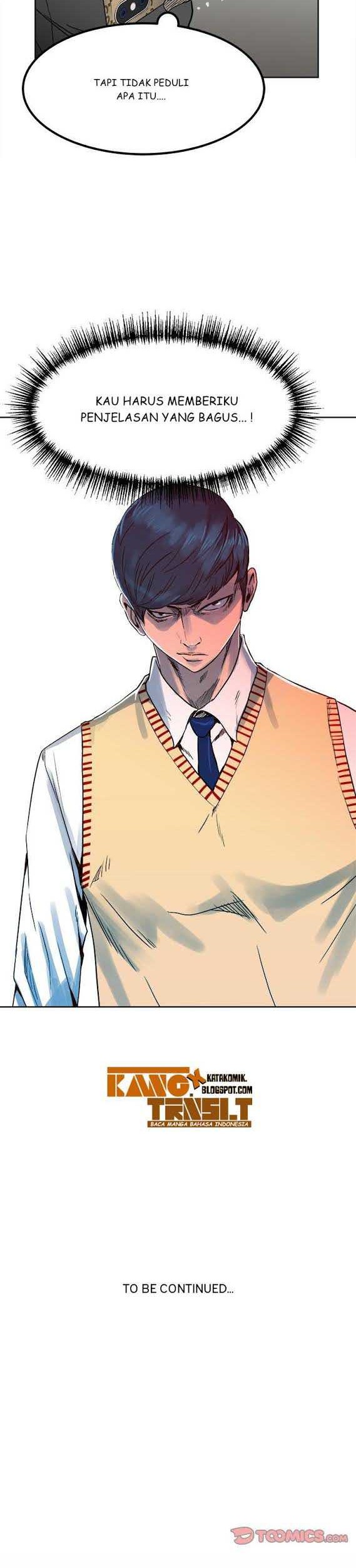 The Villain Chapter 69 Gambar 48