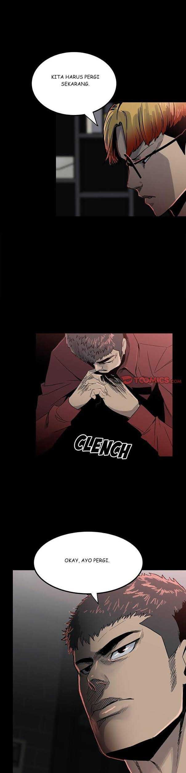 Baca Manhwa The Villain Chapter 69 Gambar 2