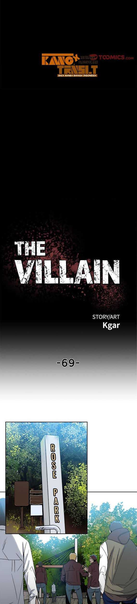 The Villain Chapter 69 Gambar 6