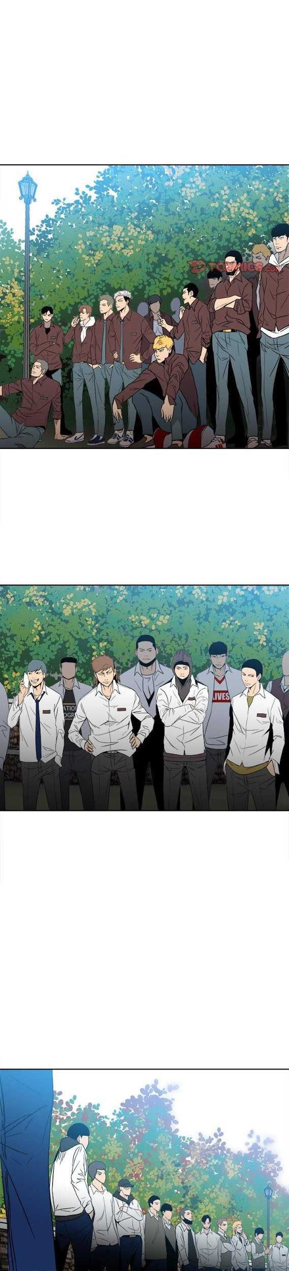 The Villain Chapter 69 Gambar 8