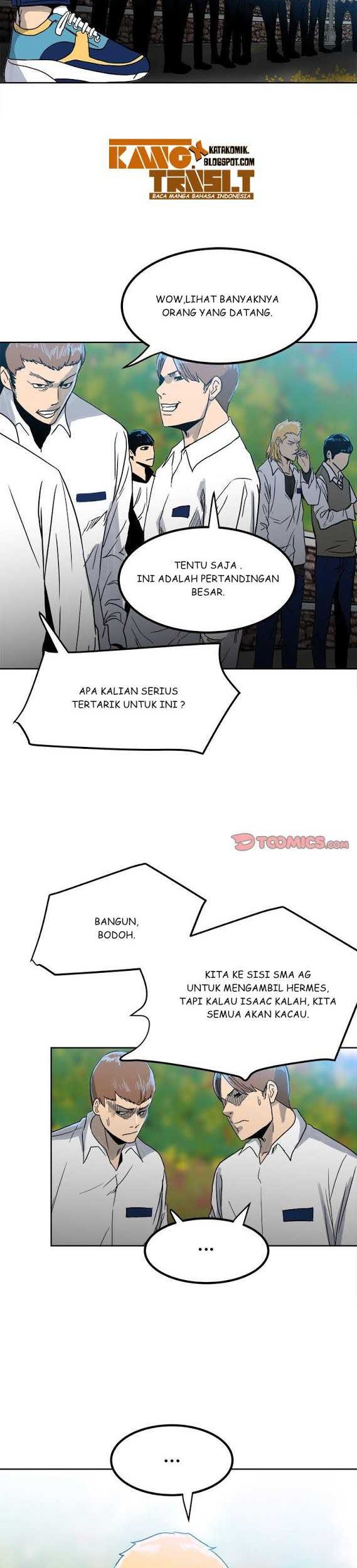 The Villain Chapter 69 Gambar 9