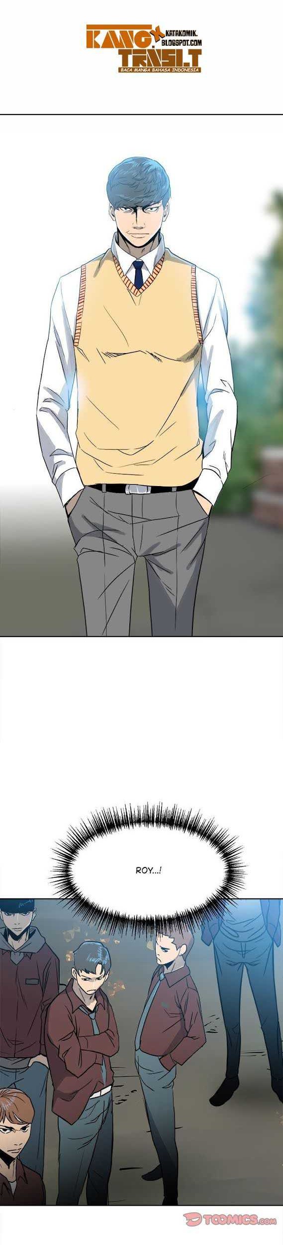 The Villain Chapter 69 Gambar 12