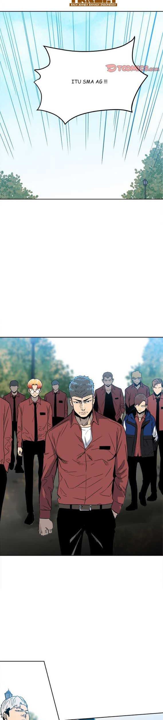 The Villain Chapter 69 Gambar 15