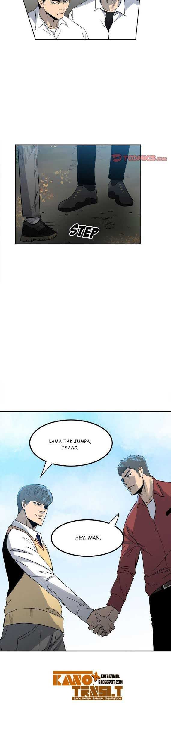 The Villain Chapter 69 Gambar 17