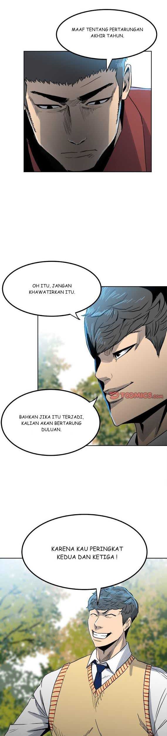 The Villain Chapter 69 Gambar 18