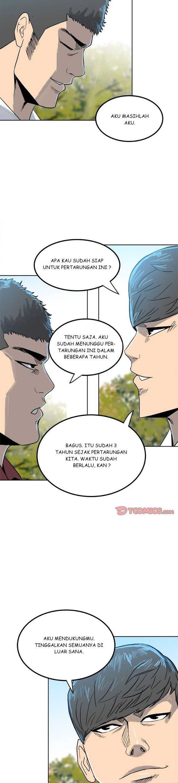 The Villain Chapter 69 Gambar 20