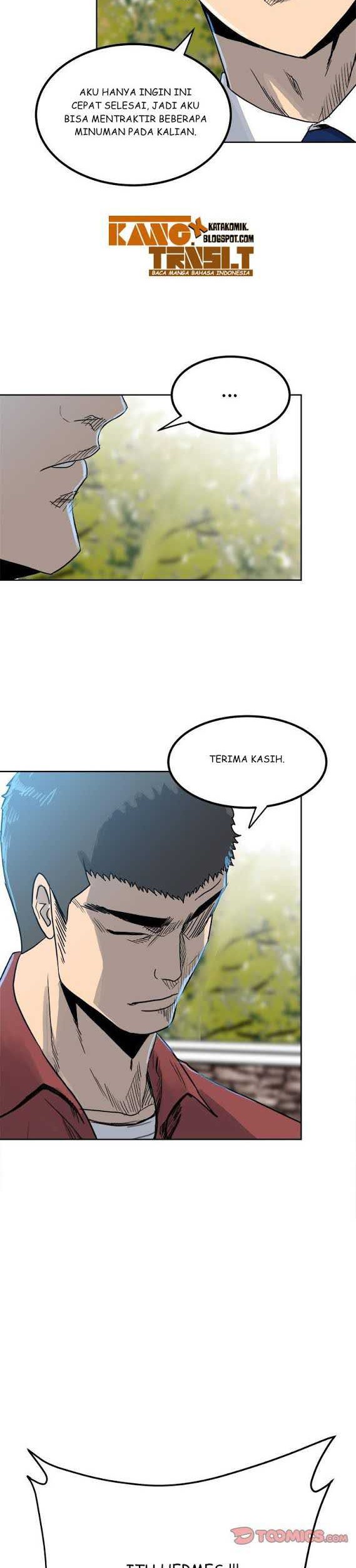 The Villain Chapter 69 Gambar 21