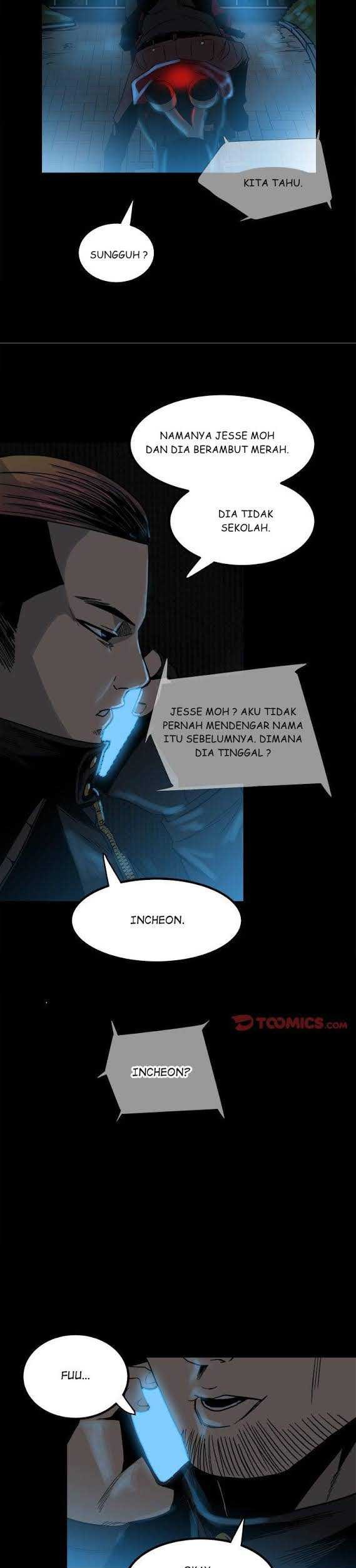 The Villain Chapter 68 Gambar 29
