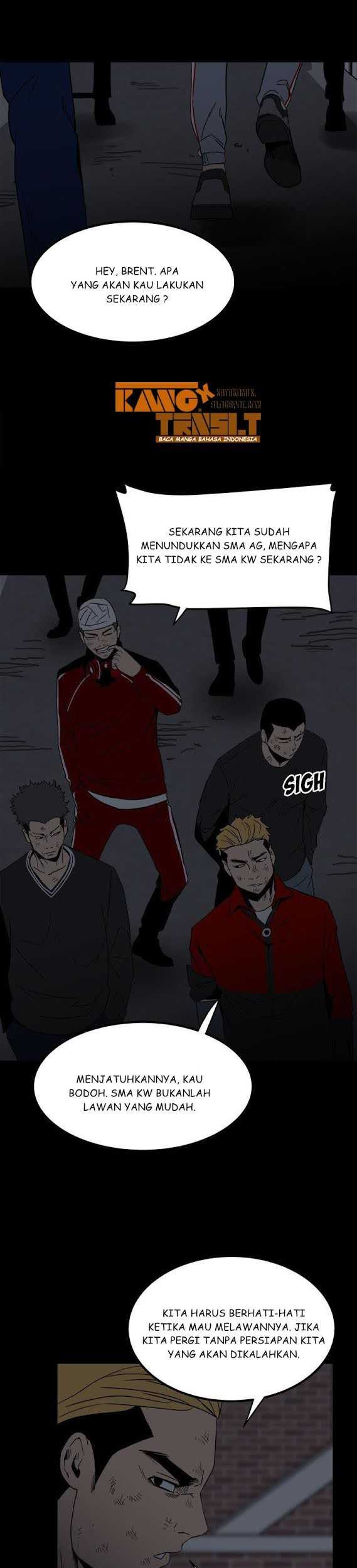 The Villain Chapter 68 Gambar 32