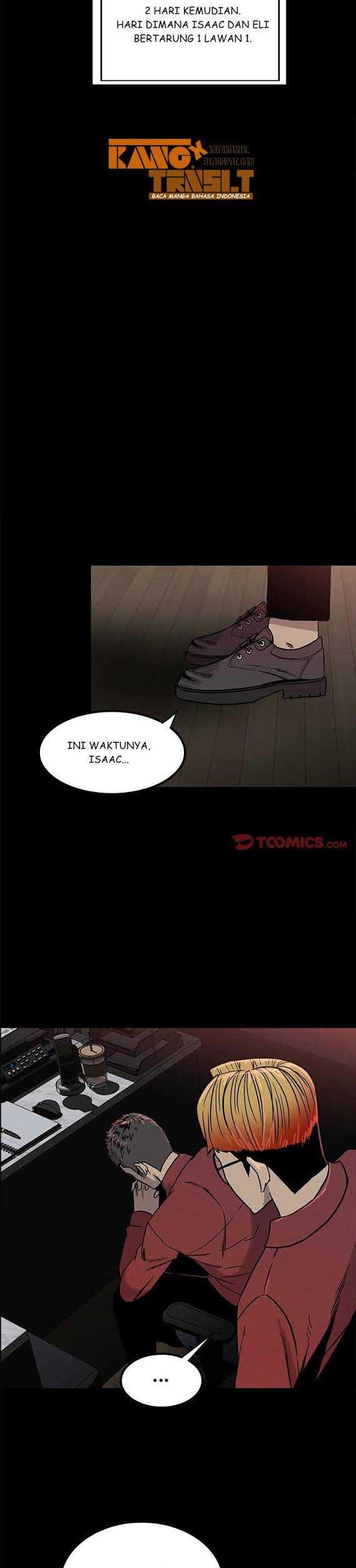The Villain Chapter 68 Gambar 36