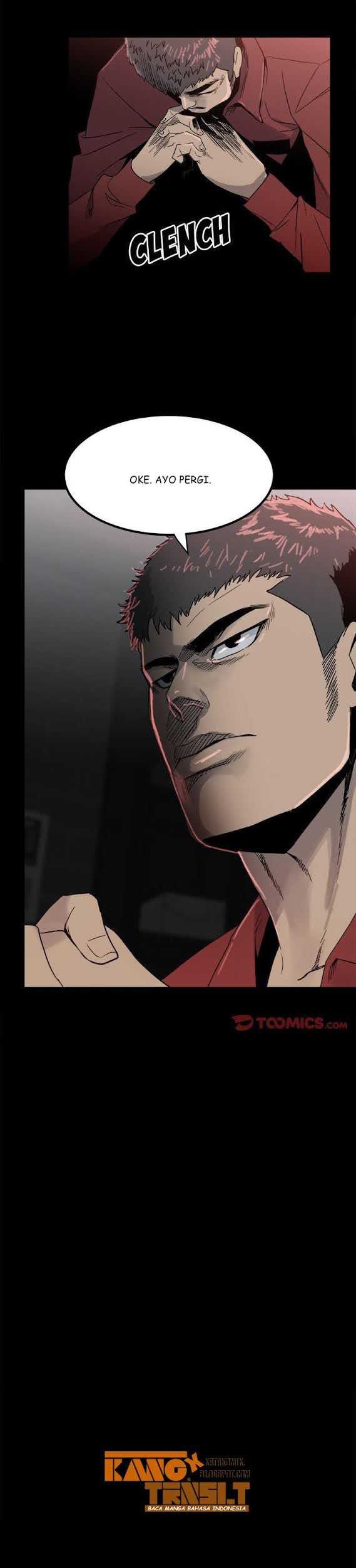 The Villain Chapter 68 Gambar 38