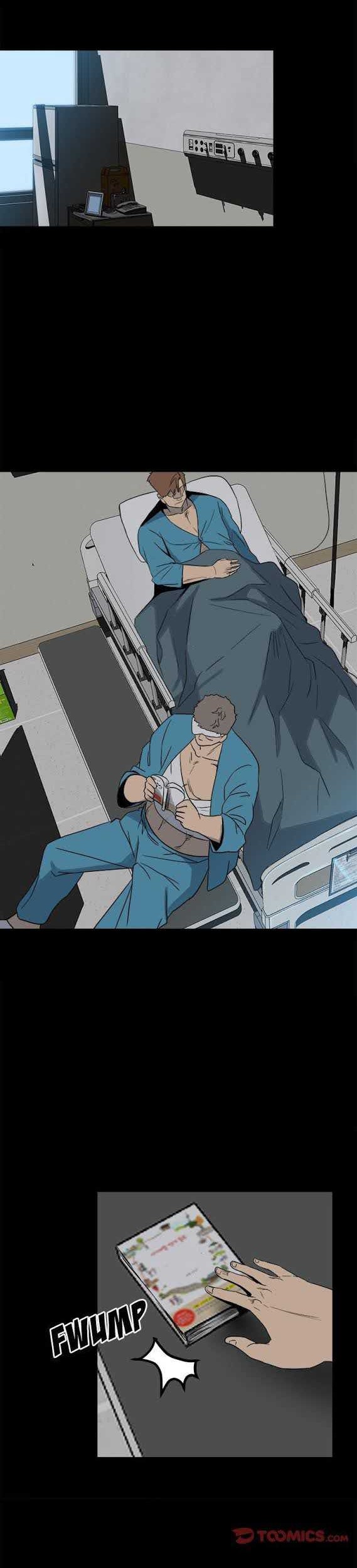 The Villain Chapter 68 Gambar 39