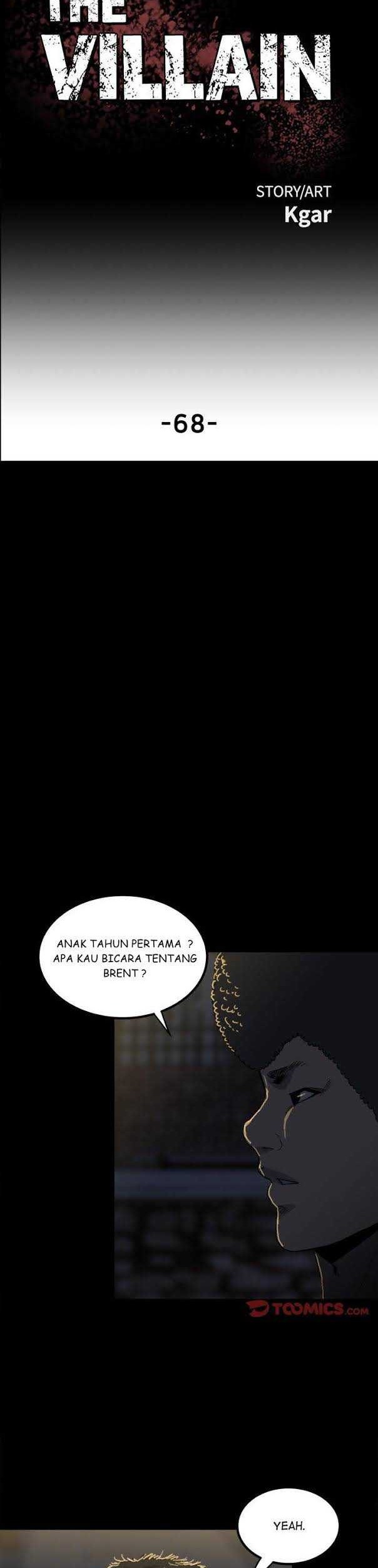 The Villain Chapter 68 Gambar 3