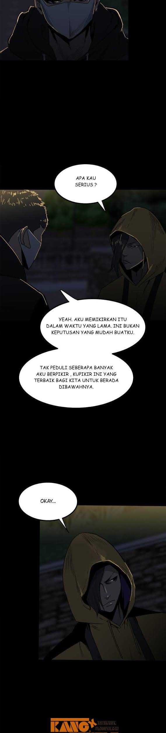 The Villain Chapter 68 Gambar 5