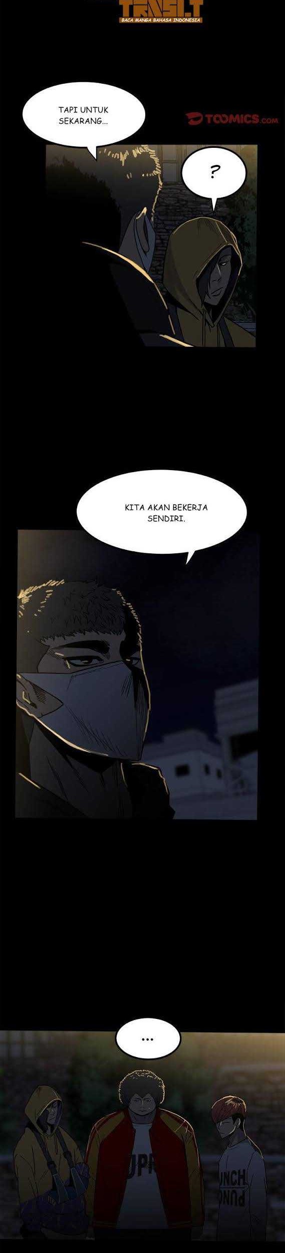 The Villain Chapter 68 Gambar 6