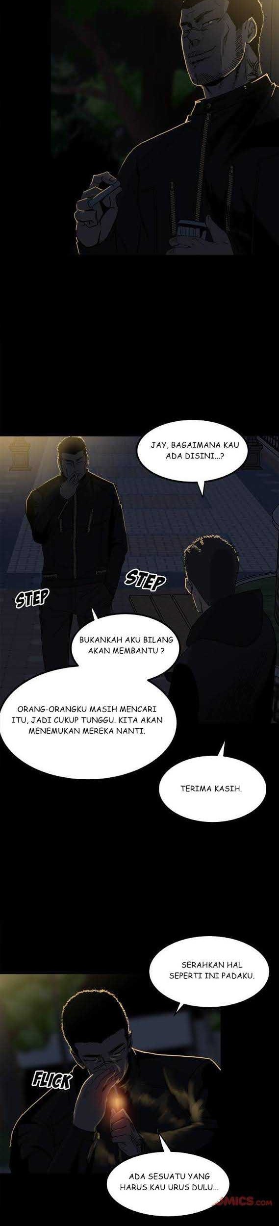 The Villain Chapter 68 Gambar 12