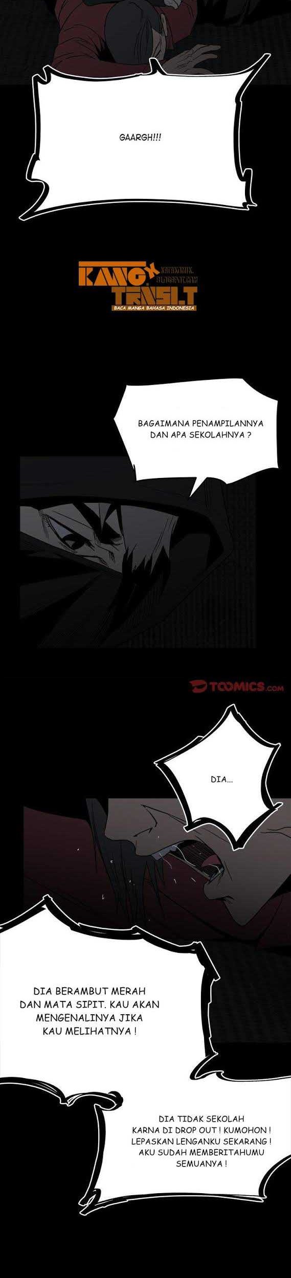 The Villain Chapter 68 Gambar 18
