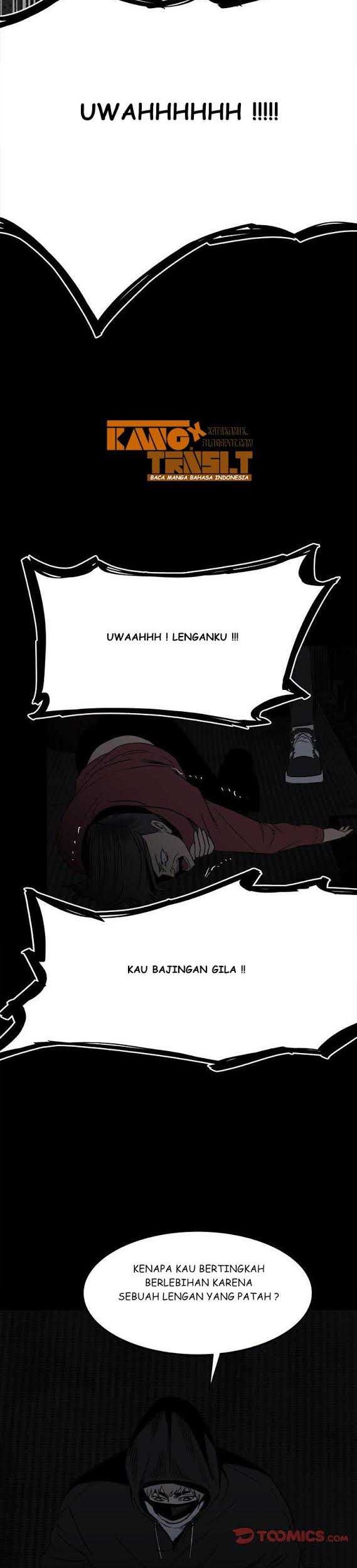 The Villain Chapter 68 Gambar 21
