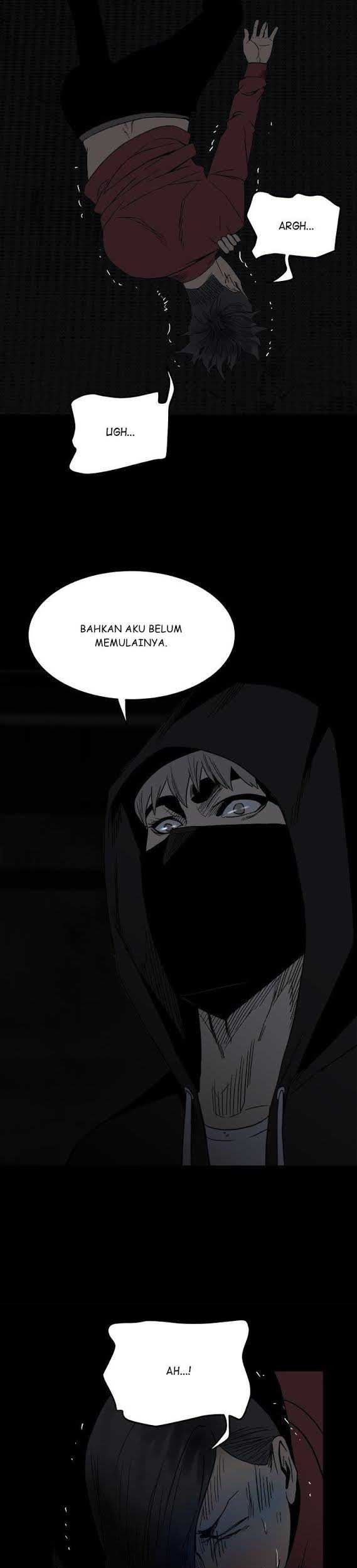 The Villain Chapter 68 Gambar 23