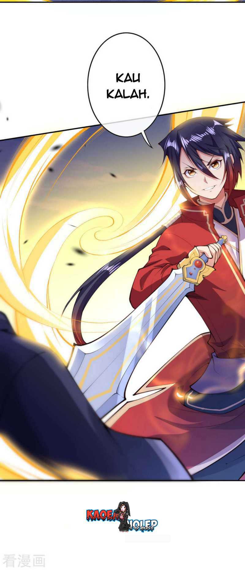 Invincible Sword Domain Chapter 12 Gambar 18