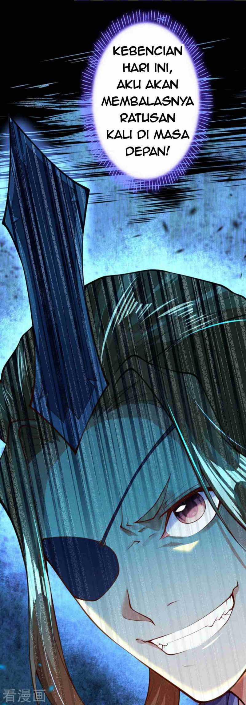 Invincible Sword Domain Chapter 12 Gambar 23