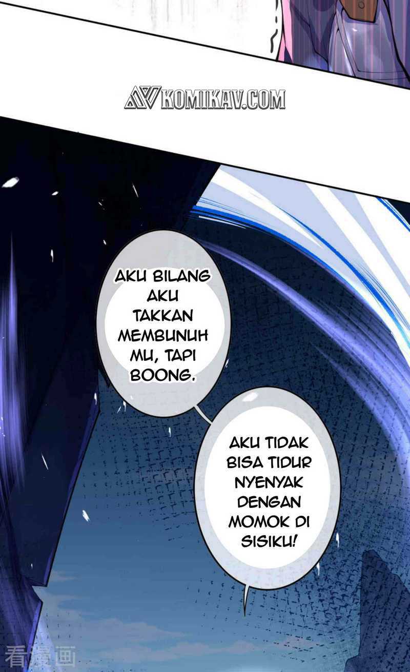 Invincible Sword Domain Chapter 12 Gambar 30