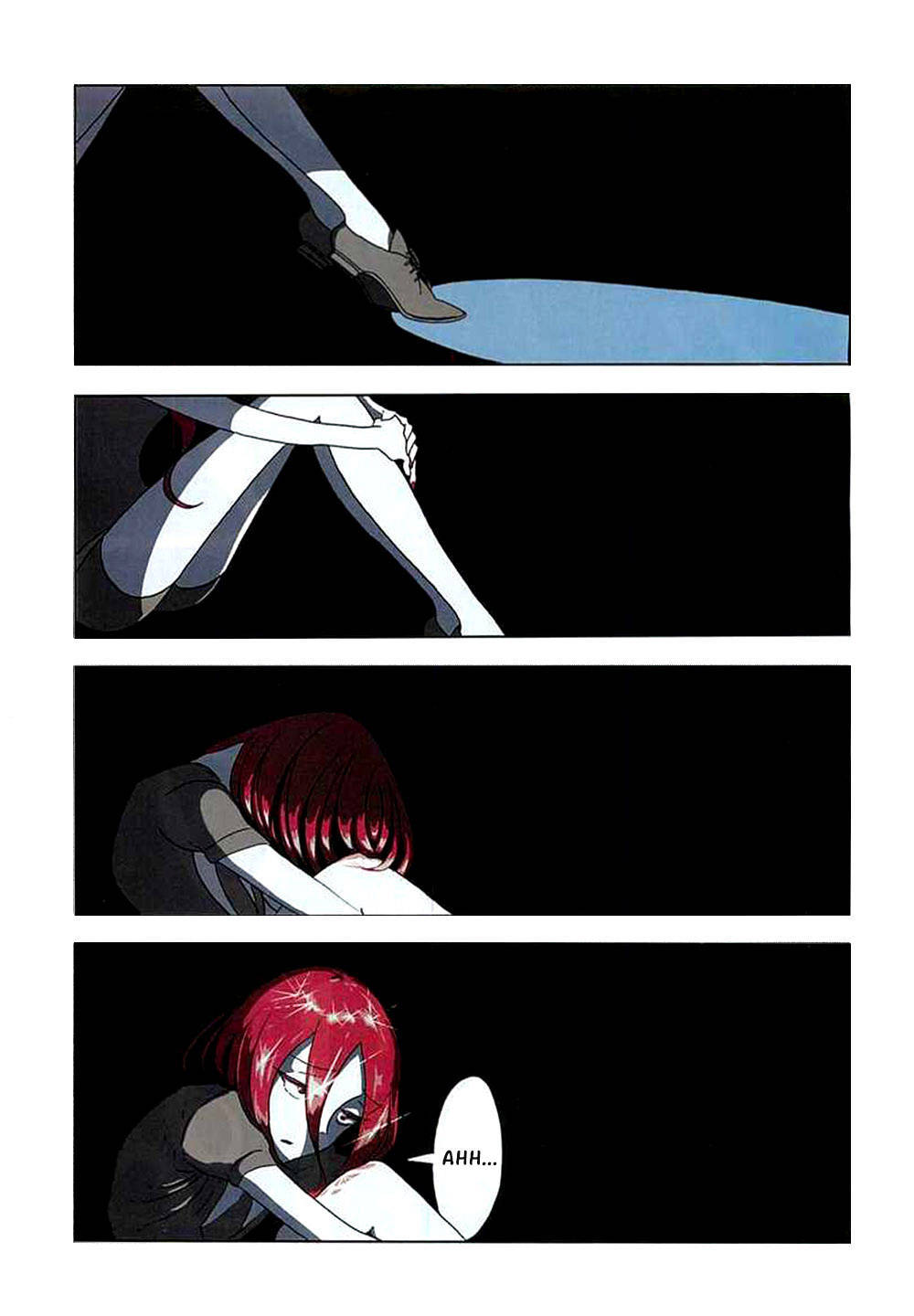 Baca Manga Houseki no Kuni Chapter 6 Gambar 2