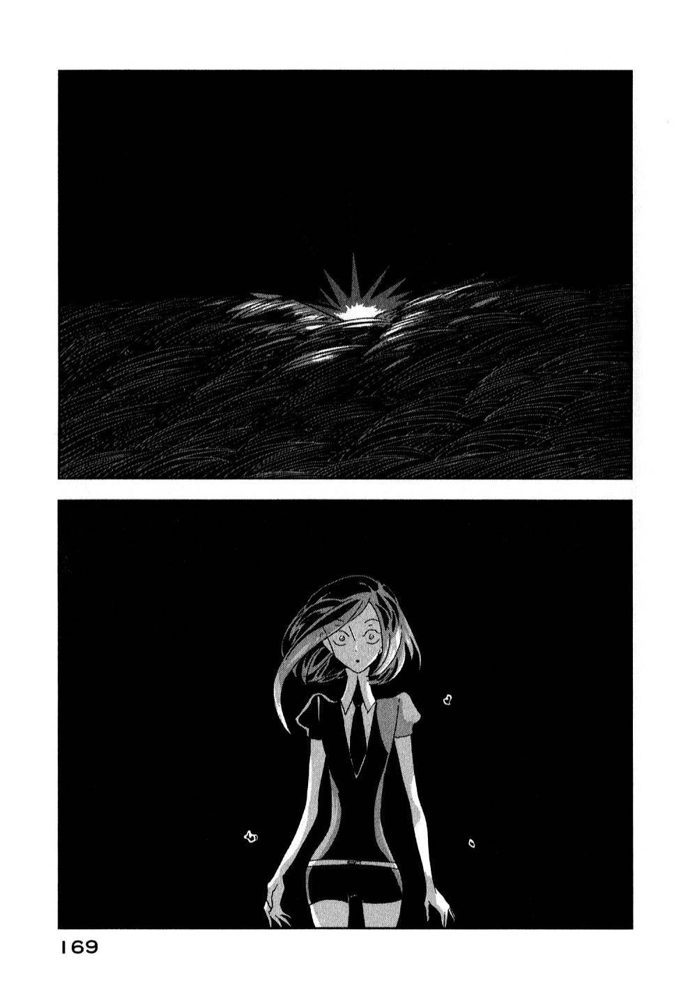 Houseki no Kuni Chapter 6 Gambar 7