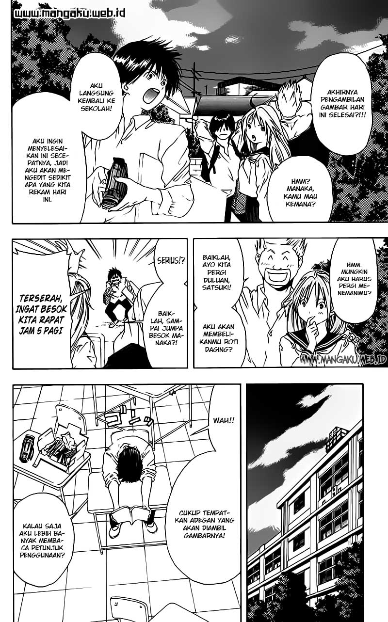 Ichigo 100% Chapter 36 Gambar 10