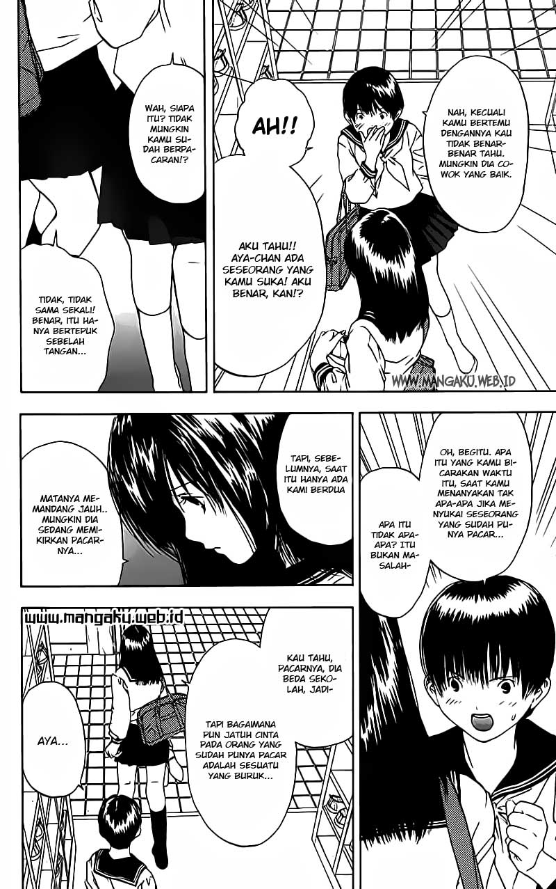 Ichigo 100% Chapter 36 Gambar 12