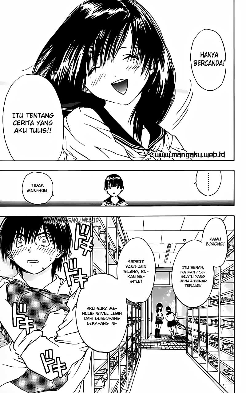 Ichigo 100% Chapter 36 Gambar 13