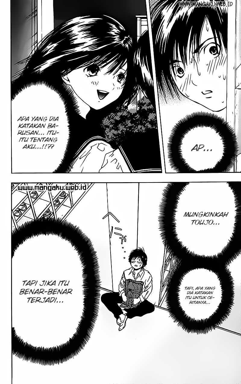Ichigo 100% Chapter 36 Gambar 14