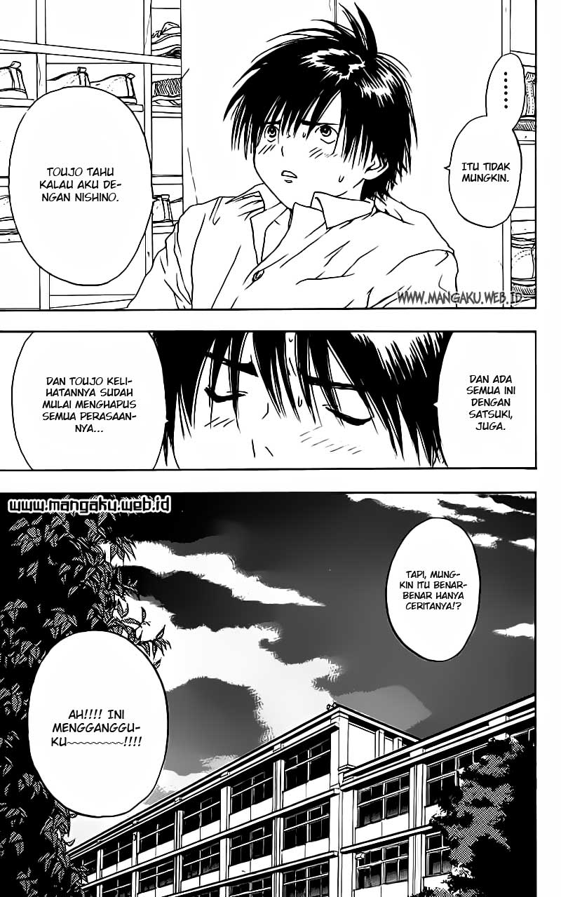 Ichigo 100% Chapter 36 Gambar 15