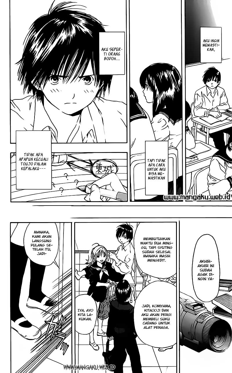 Ichigo 100% Chapter 36 Gambar 16
