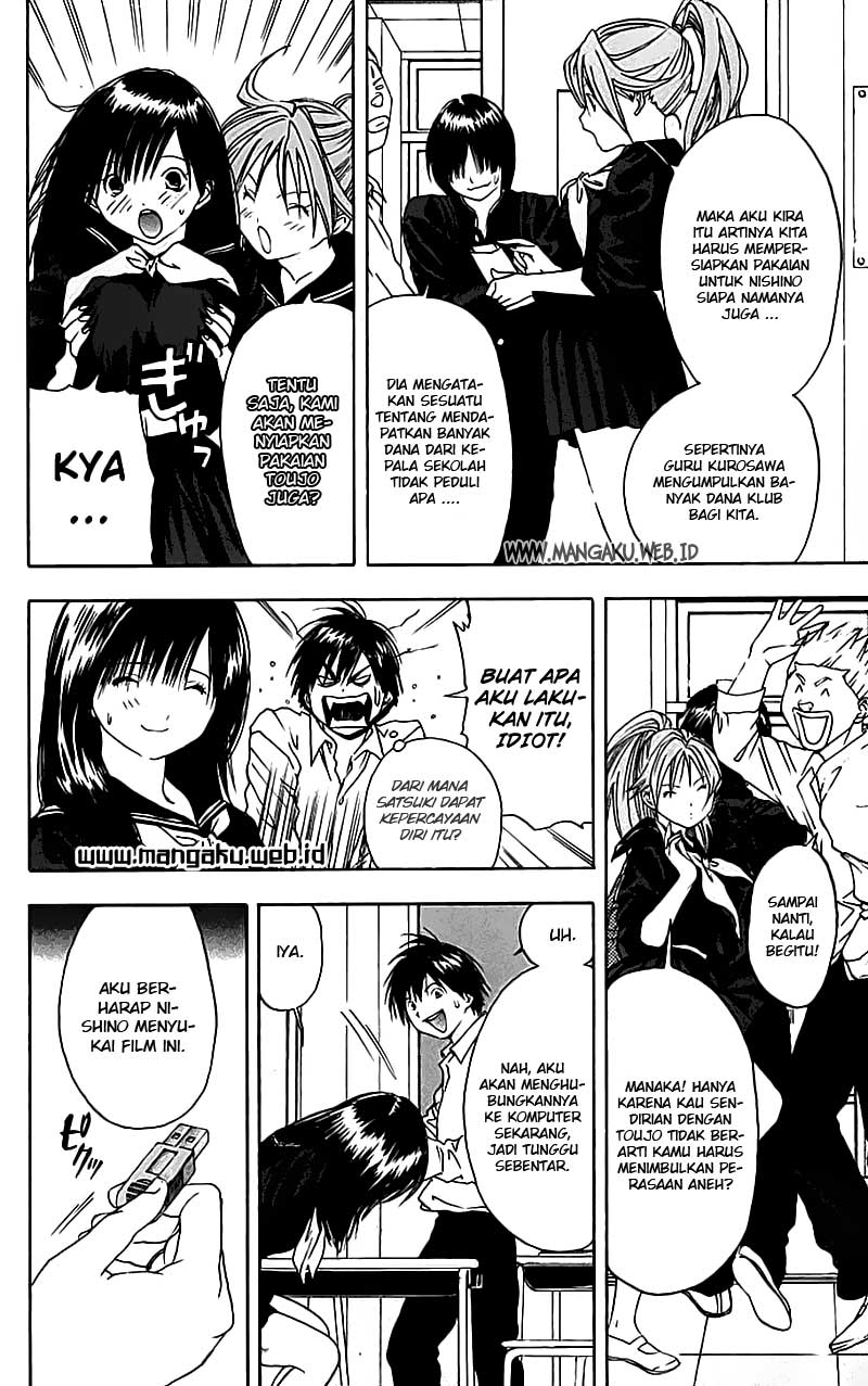 Ichigo 100% Chapter 36 Gambar 18