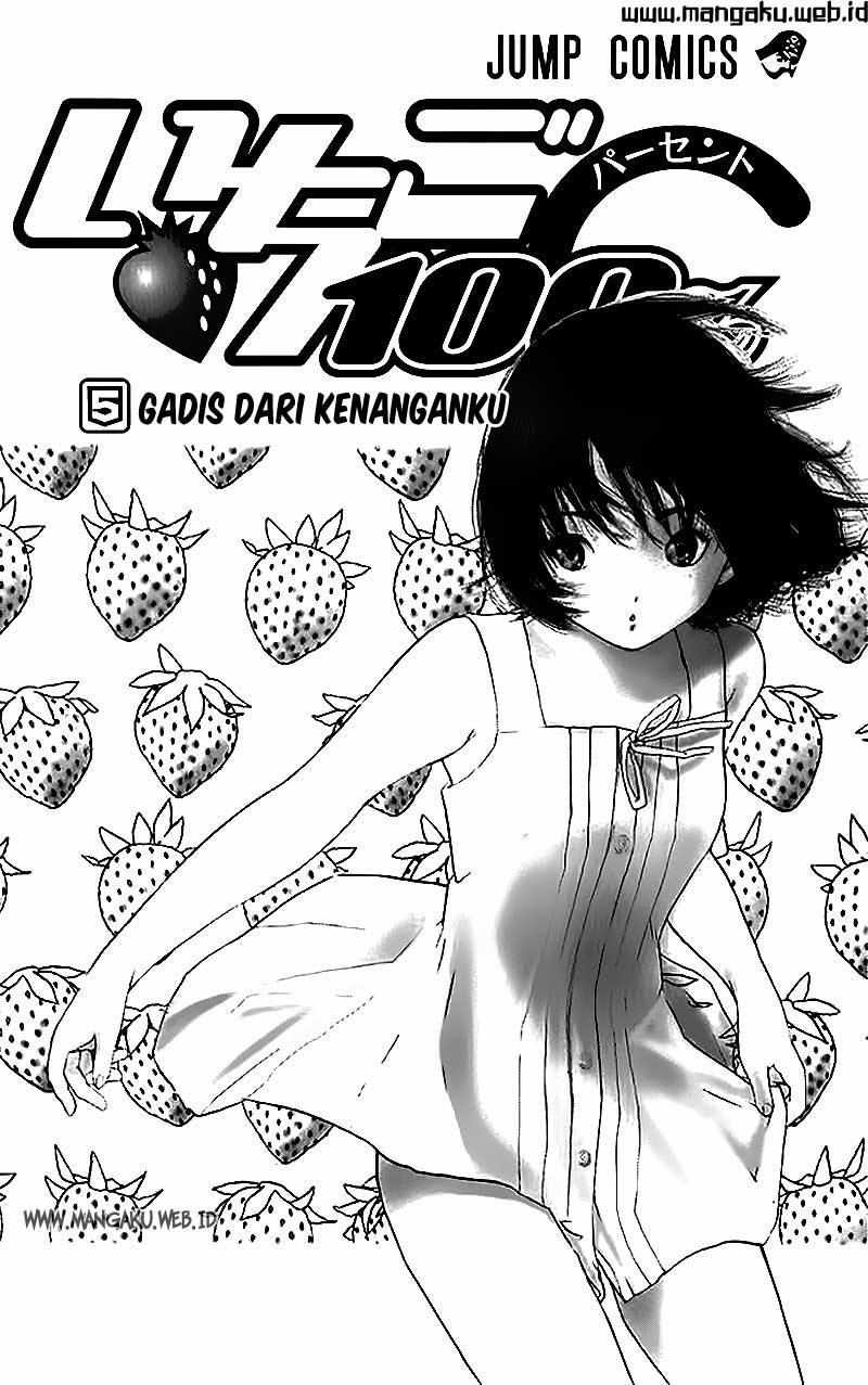 Baca Manga Ichigo 100% Chapter 36 Gambar 2