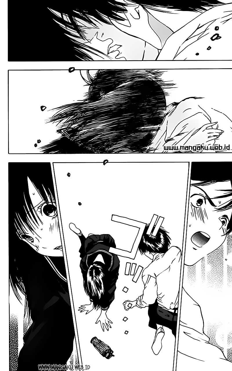 Ichigo 100% Chapter 36 Gambar 22