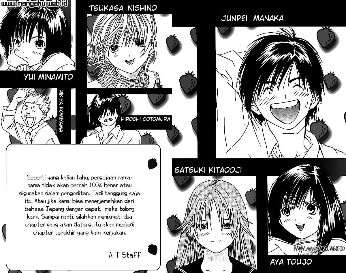 Ichigo 100% Chapter 36 Gambar 3