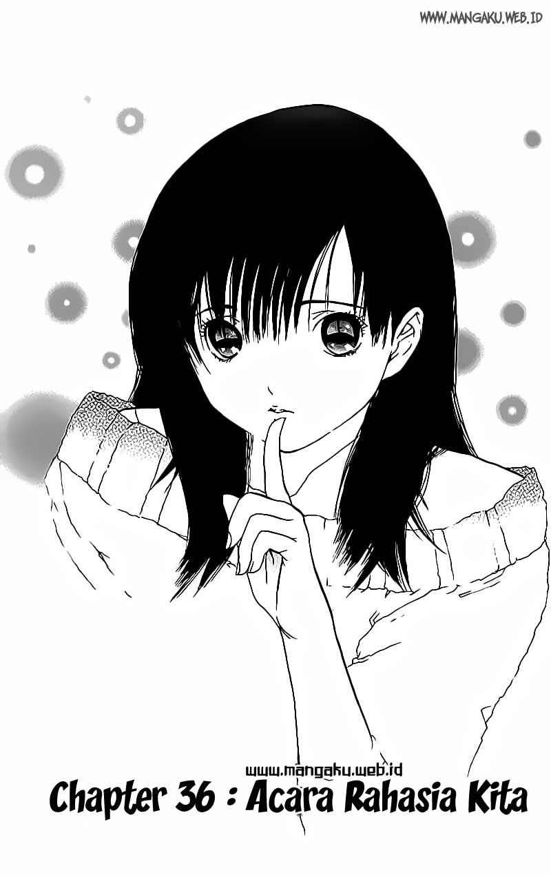 Ichigo 100% Chapter 36 Gambar 5
