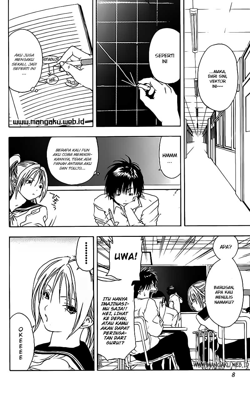 Ichigo 100% Chapter 36 Gambar 6