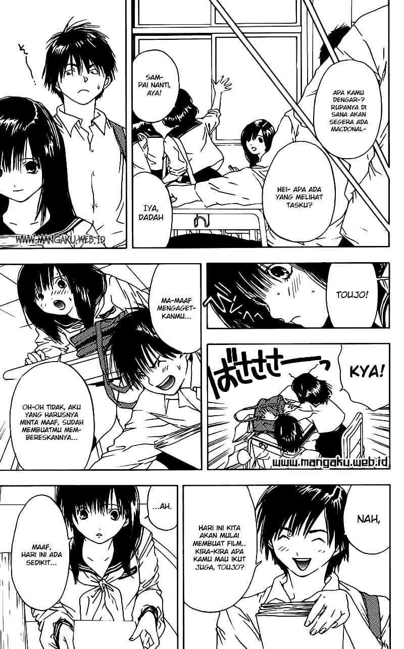 Ichigo 100% Chapter 36 Gambar 7